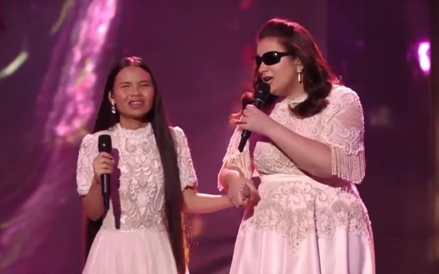 Shalva Band Competes at Eurovision 2019