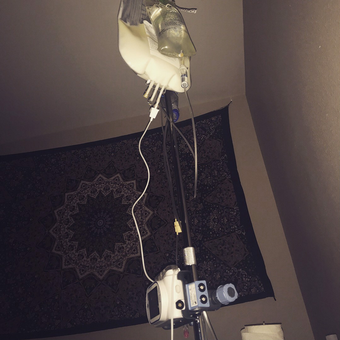 Shining My Light with Lyme Disease & Chronic Illness