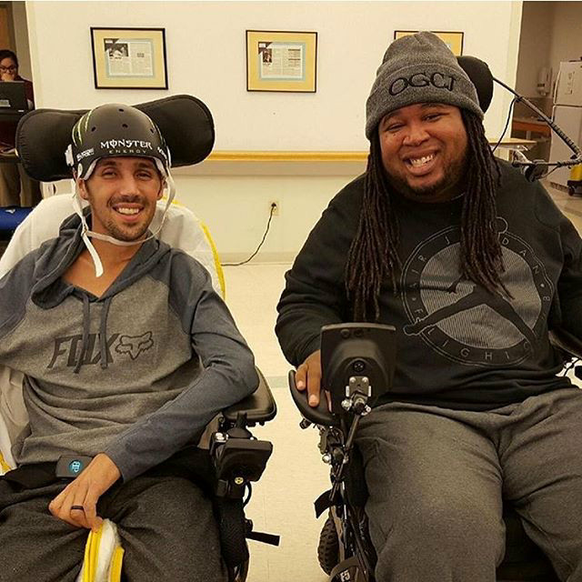 I'm not letting anything hold me back: The Eric LeGrand Story