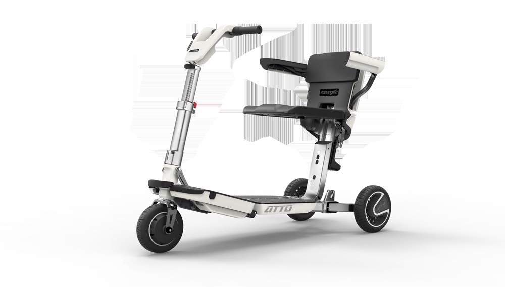 ATTO Mobility Scooter