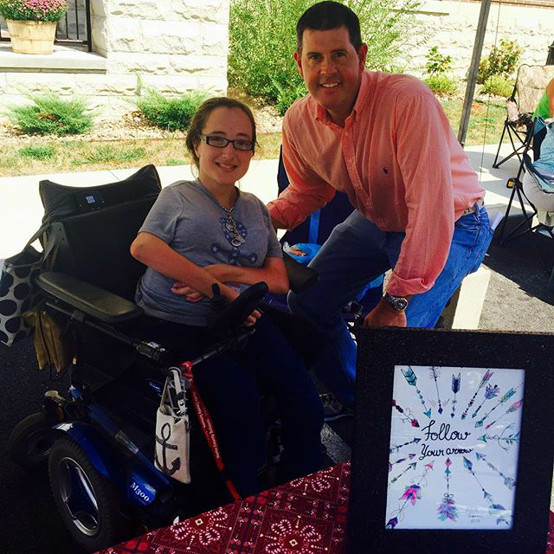 DRAWING WITH MY MOUTH