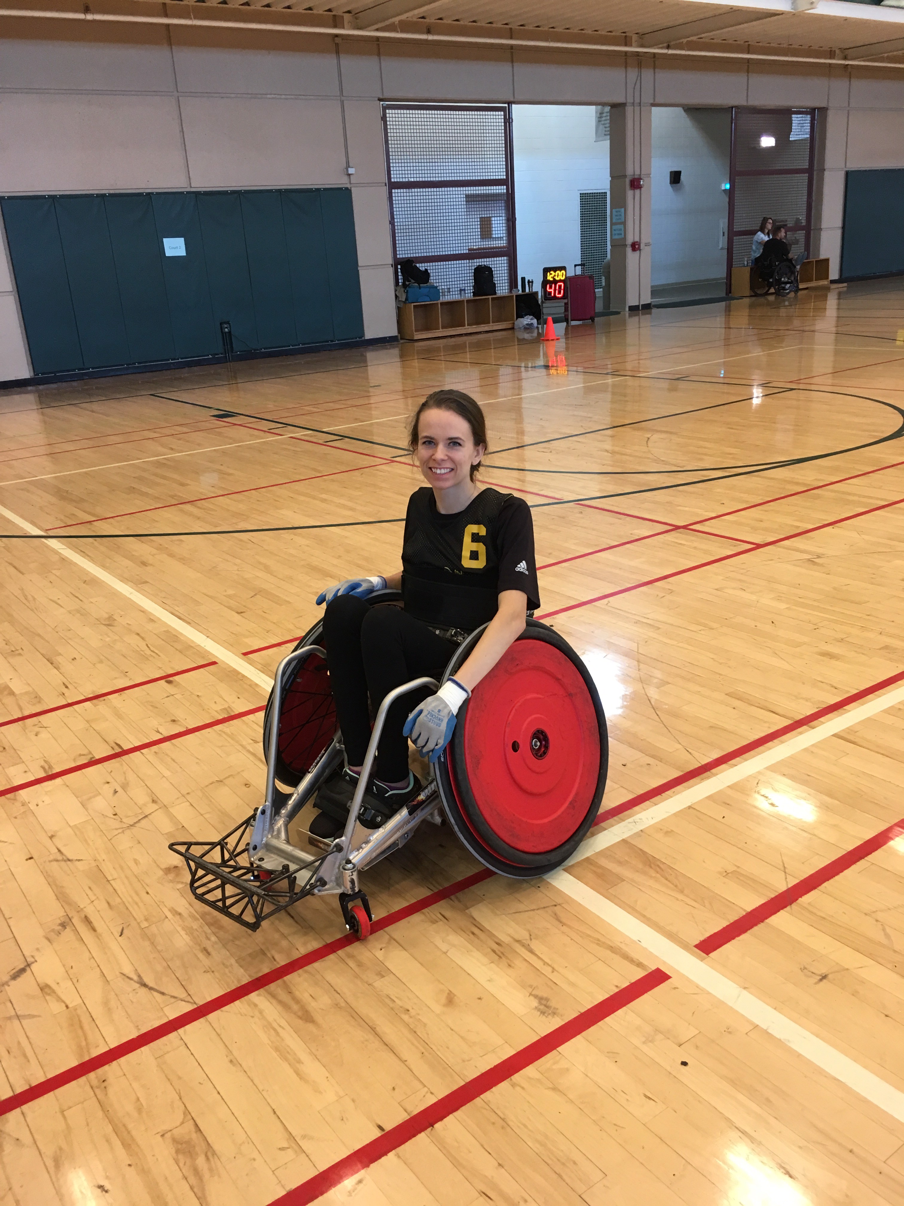 Adapting Nutrition: Quadriplegic Passionate about Health