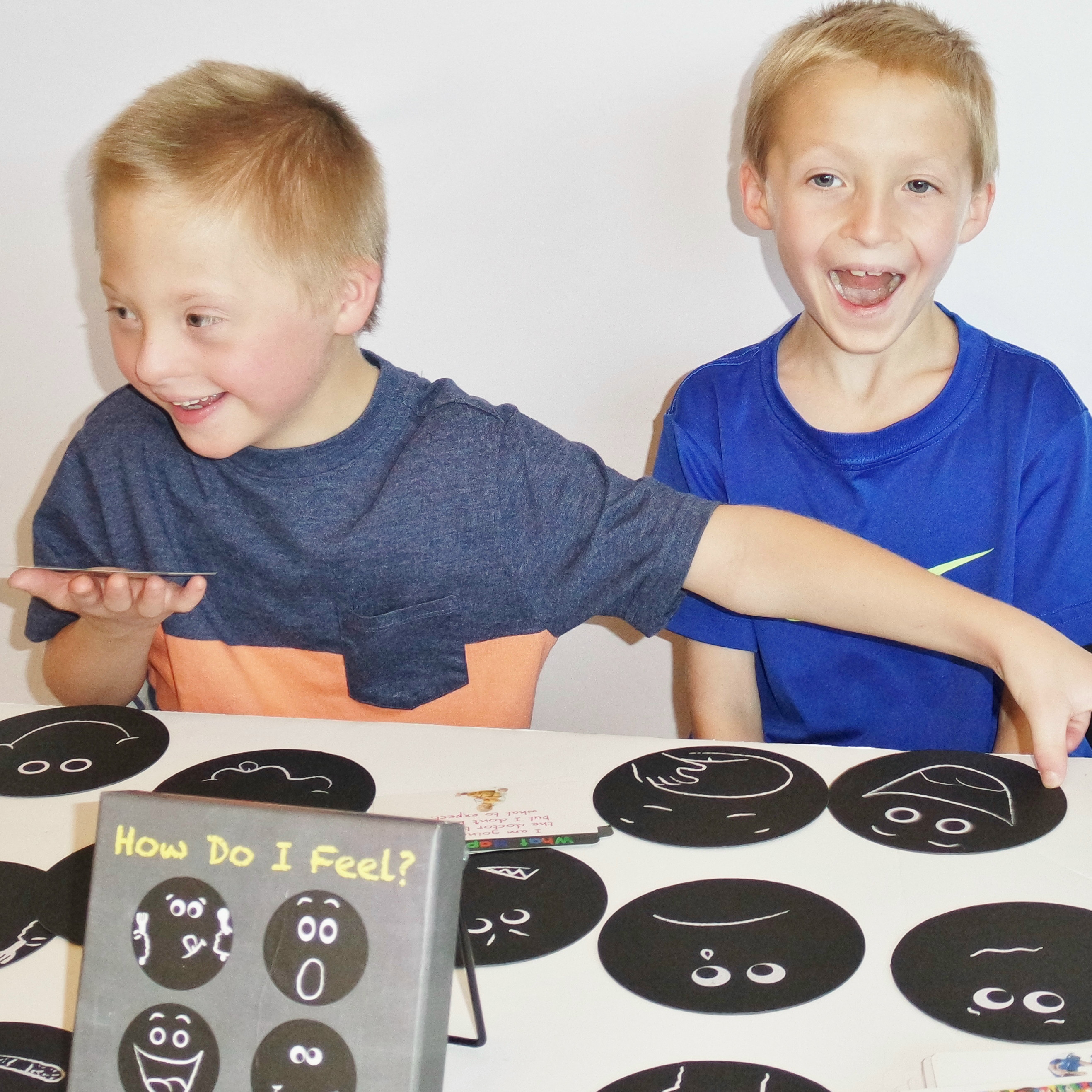 Games Created by Parents of Kids with Special Needs