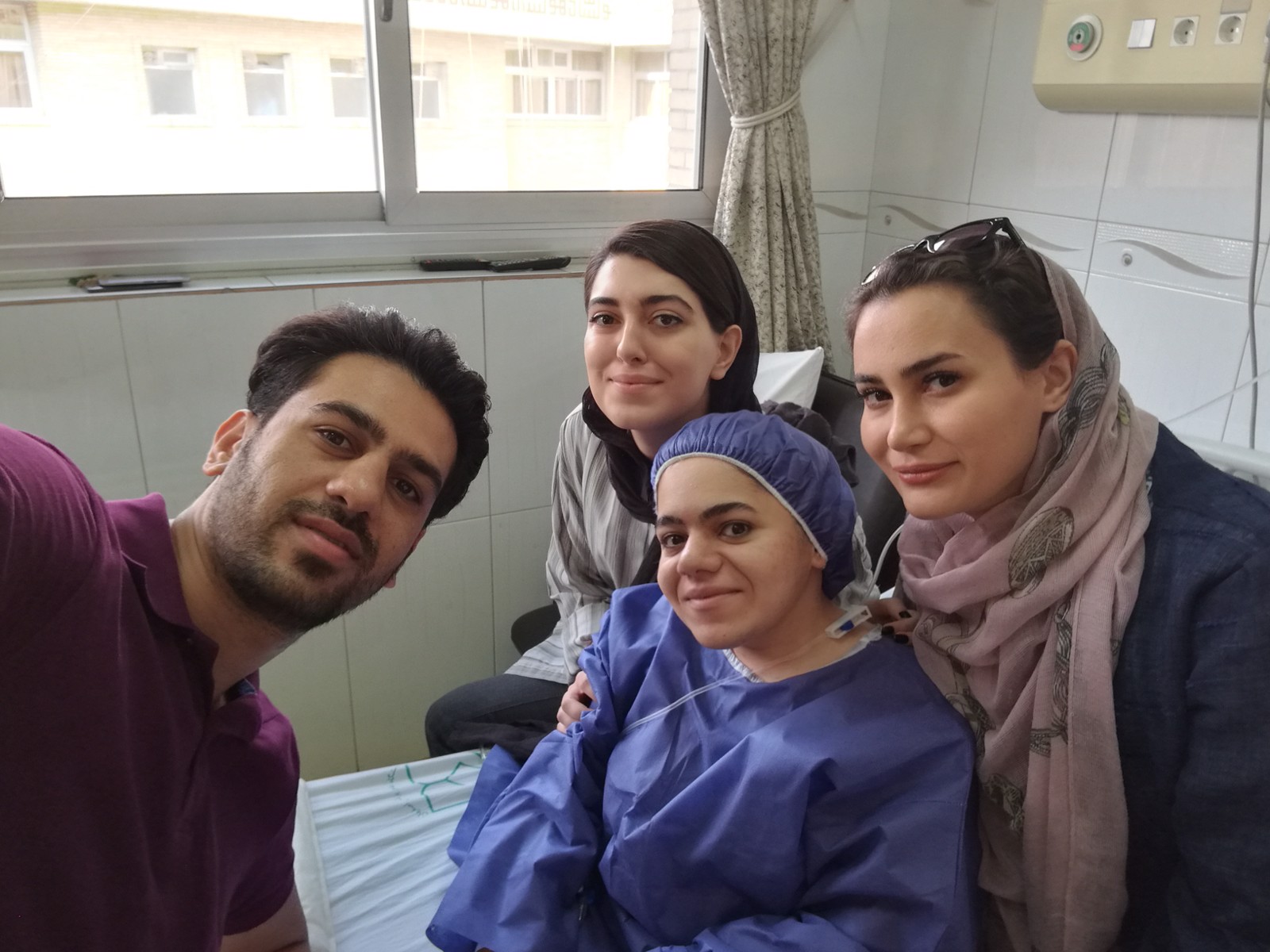 Why I was given 20% chance to live