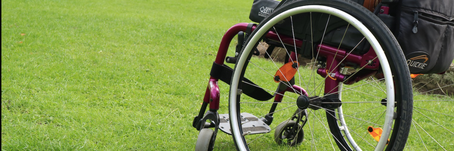 Observations from a Part Time Wheelchair User