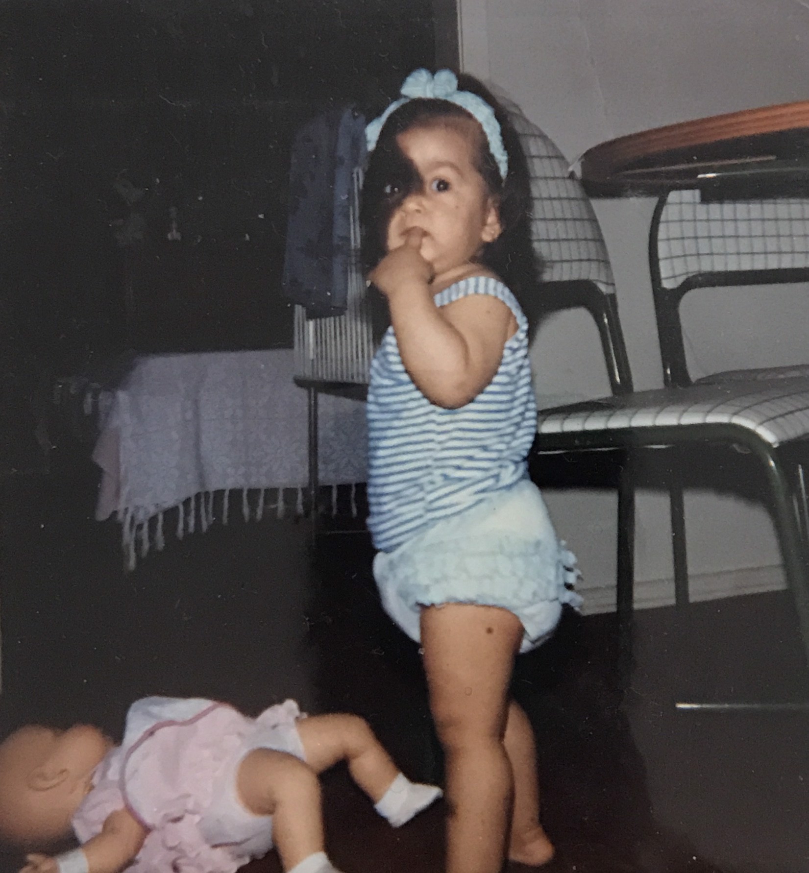 What happened to my face: Loving my dots with Nevus