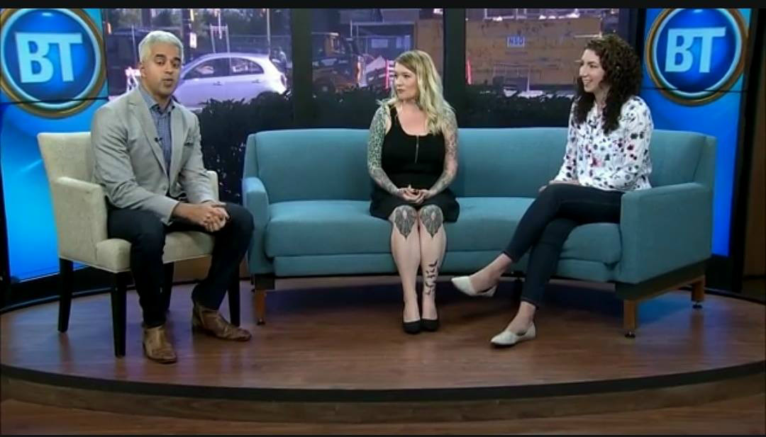 Advocating For The #1 Cause of Disability in North America