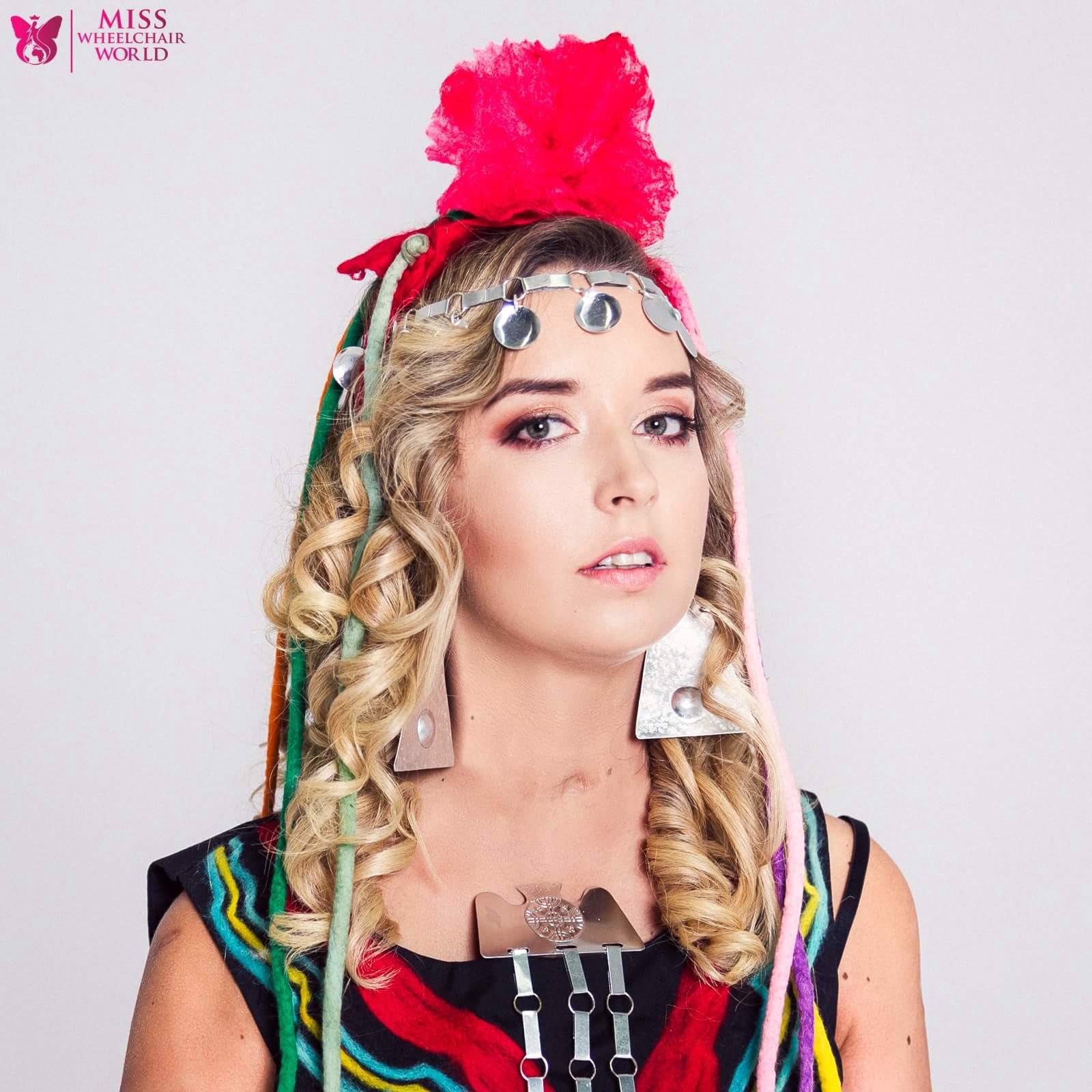 Miss Wheelchair Chile: Paula Miranda Turns Dreams Into Reality