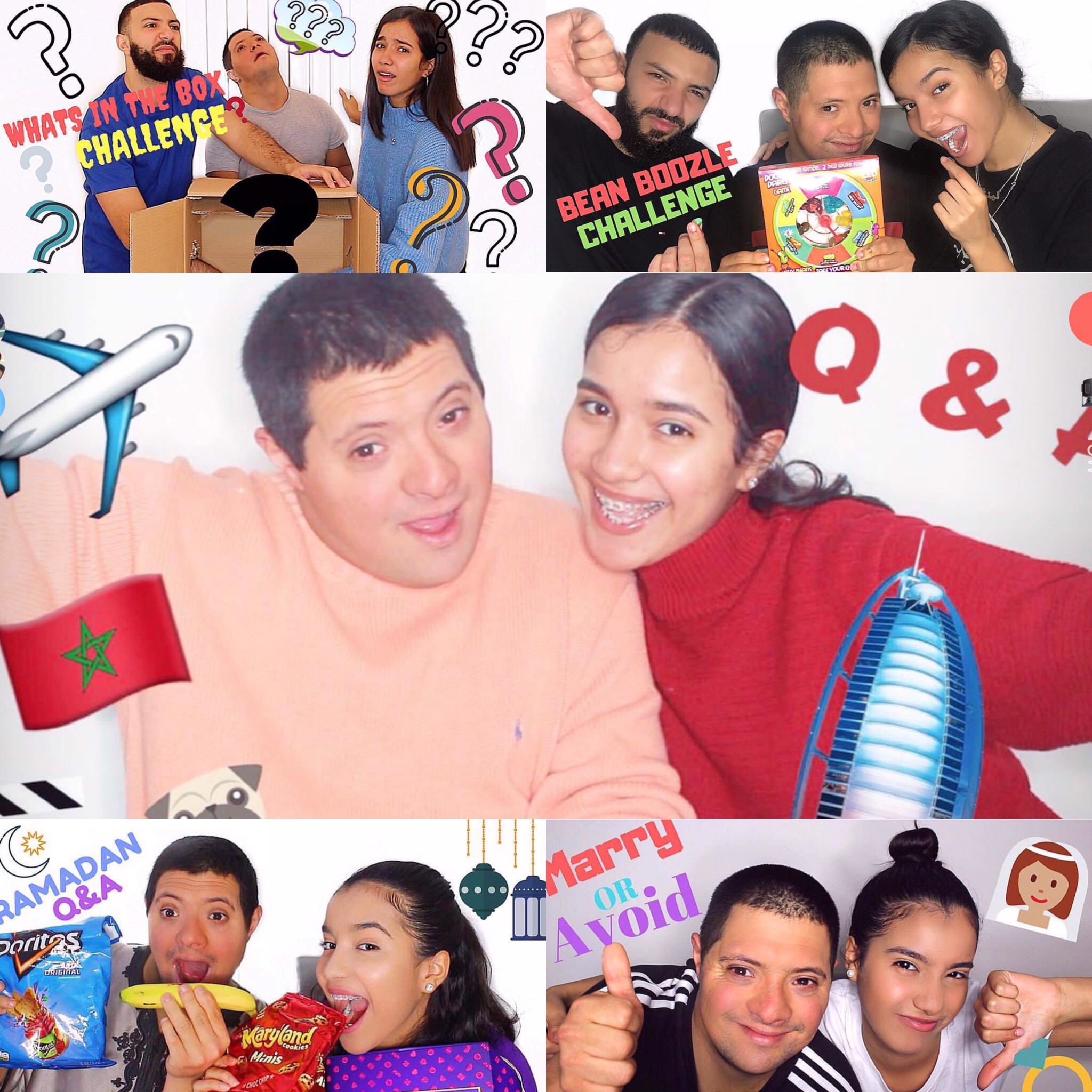 Down syndrome doesn’t make you different