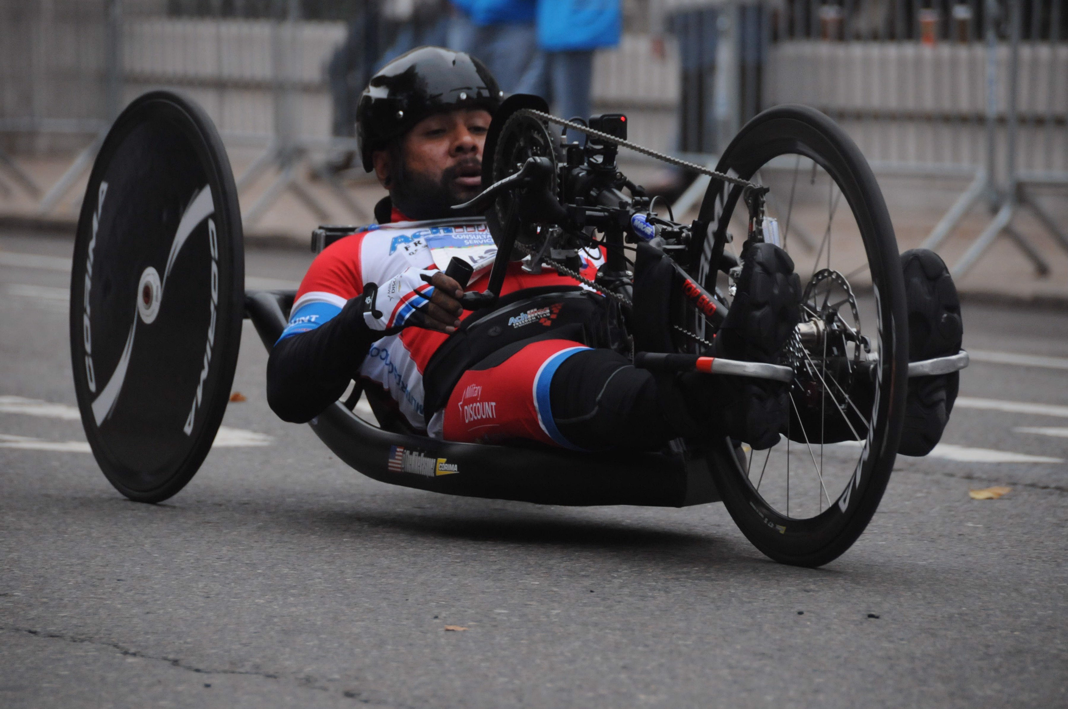 Injured U.S. Army Veteran to Adaptive Athlete