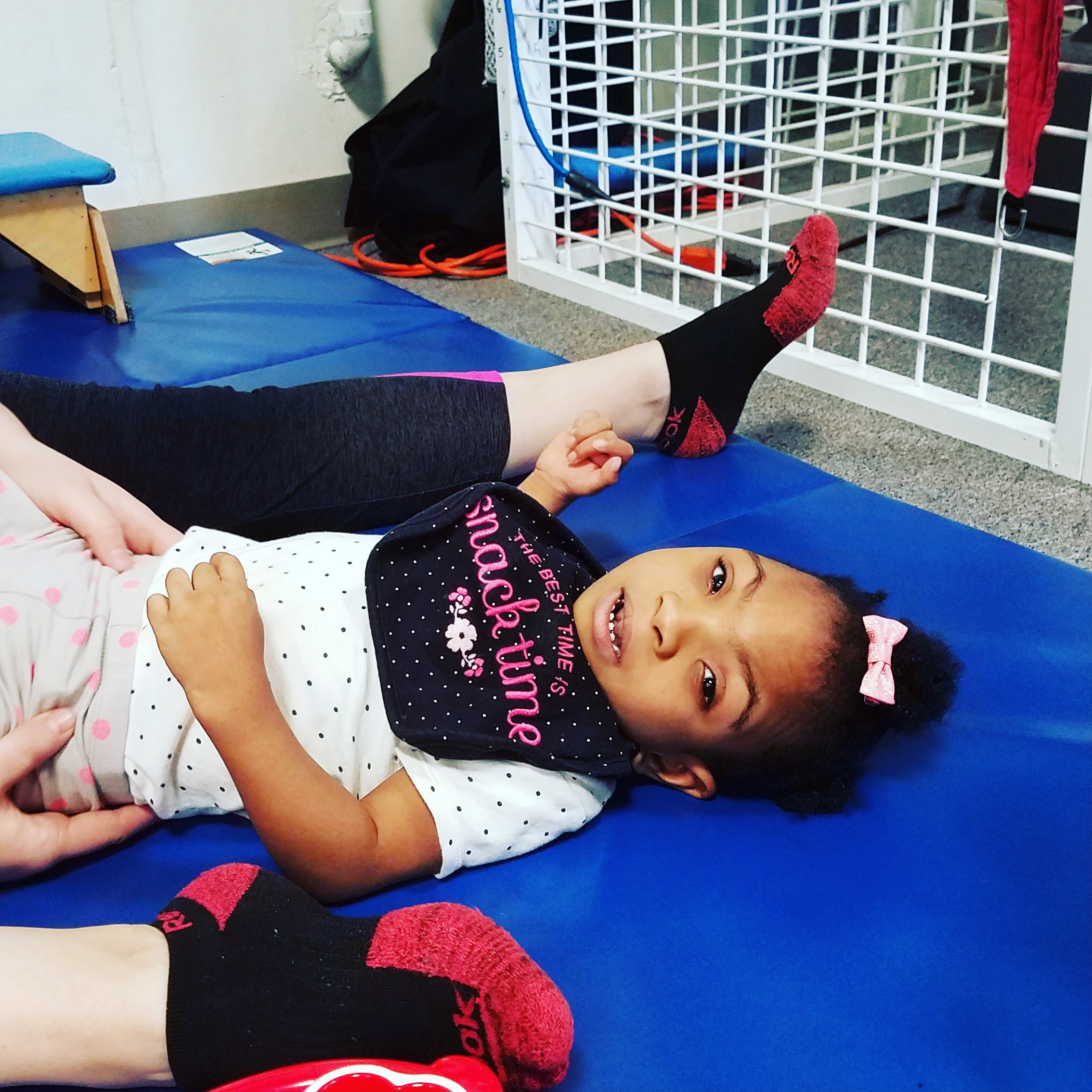 Overcoming All Obstacles with Cri du chat syndrome