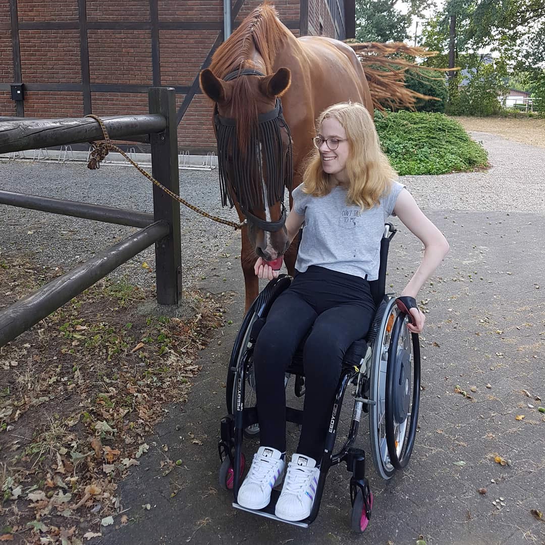 Vaulting is (still) my life even though I am a quadriplegic