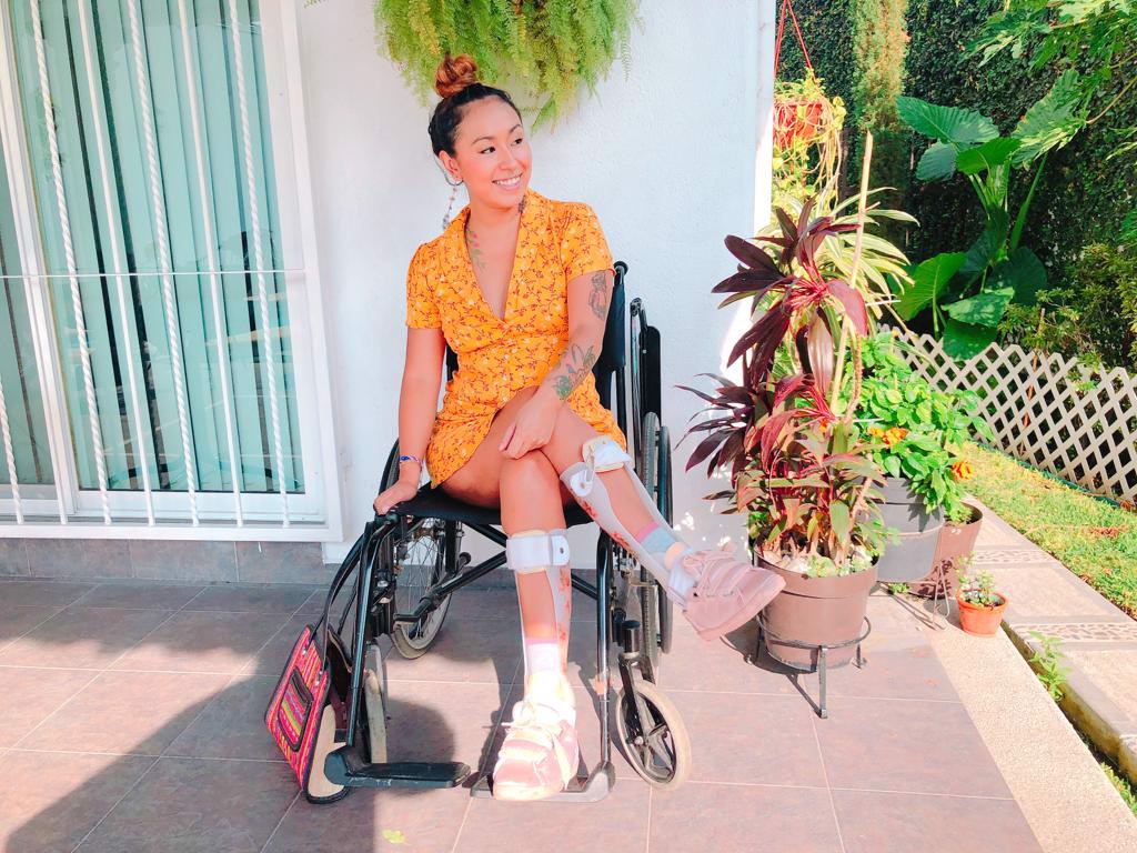 Say NO to physical abuse!