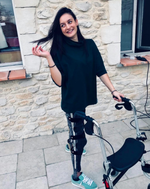 How I Found Strength After My Spinal Cord Injury