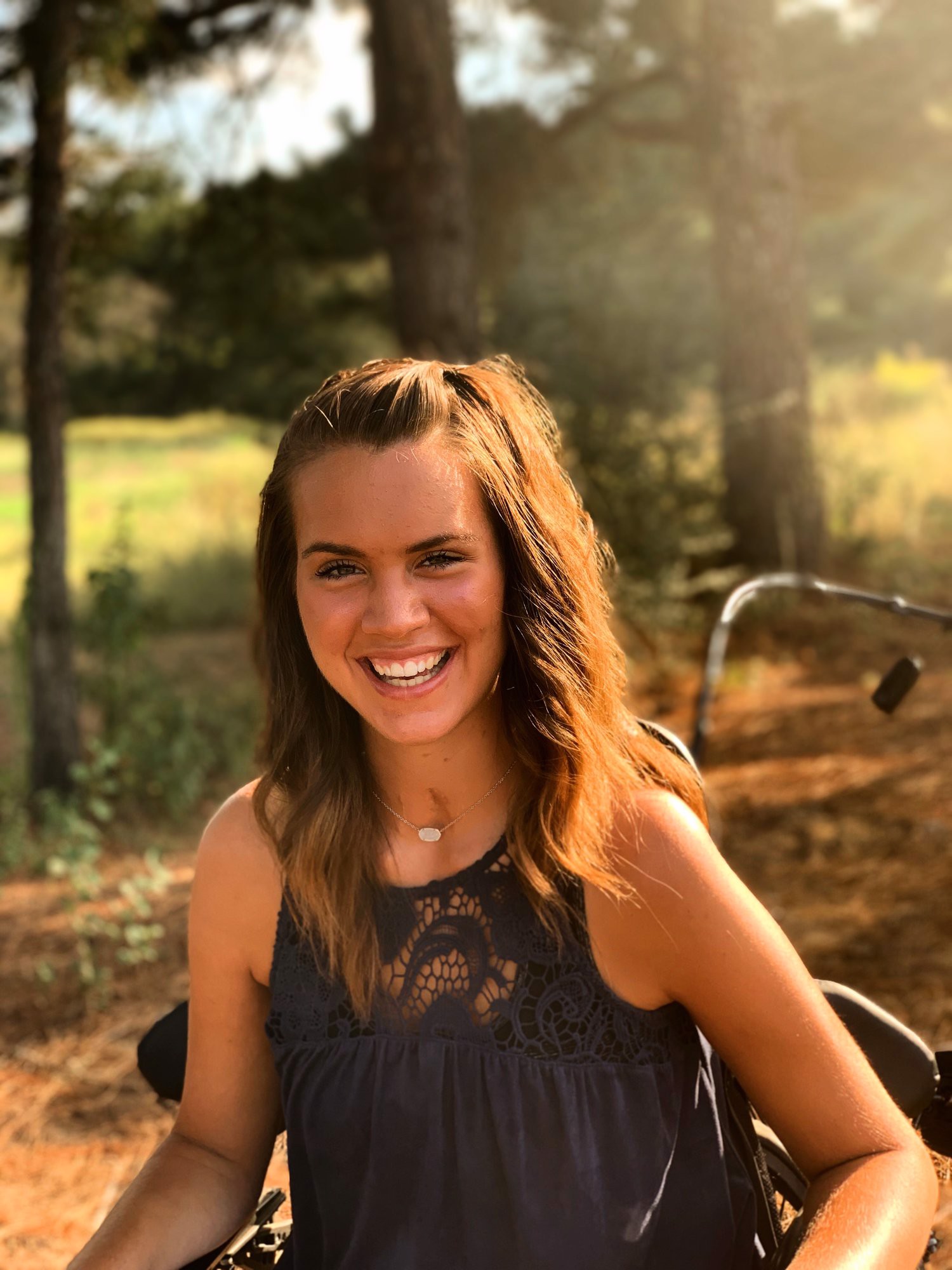 I had a 1% chance of living!