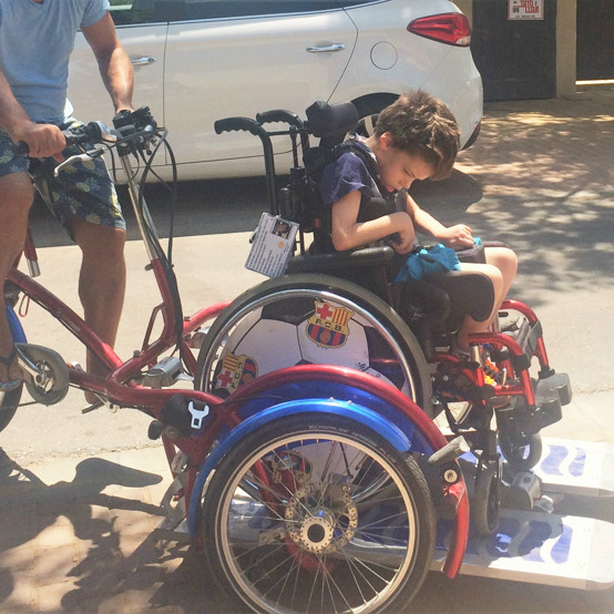 Finding joy in the moment!