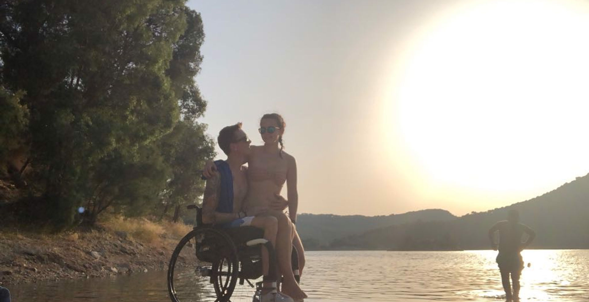 5° Anniversary of my Spinal Cord Injury