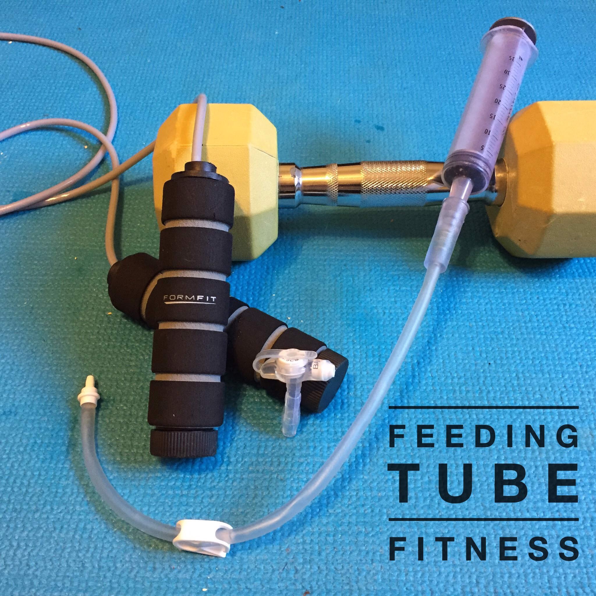 5 Tips for Working Out with a Feeding Tube