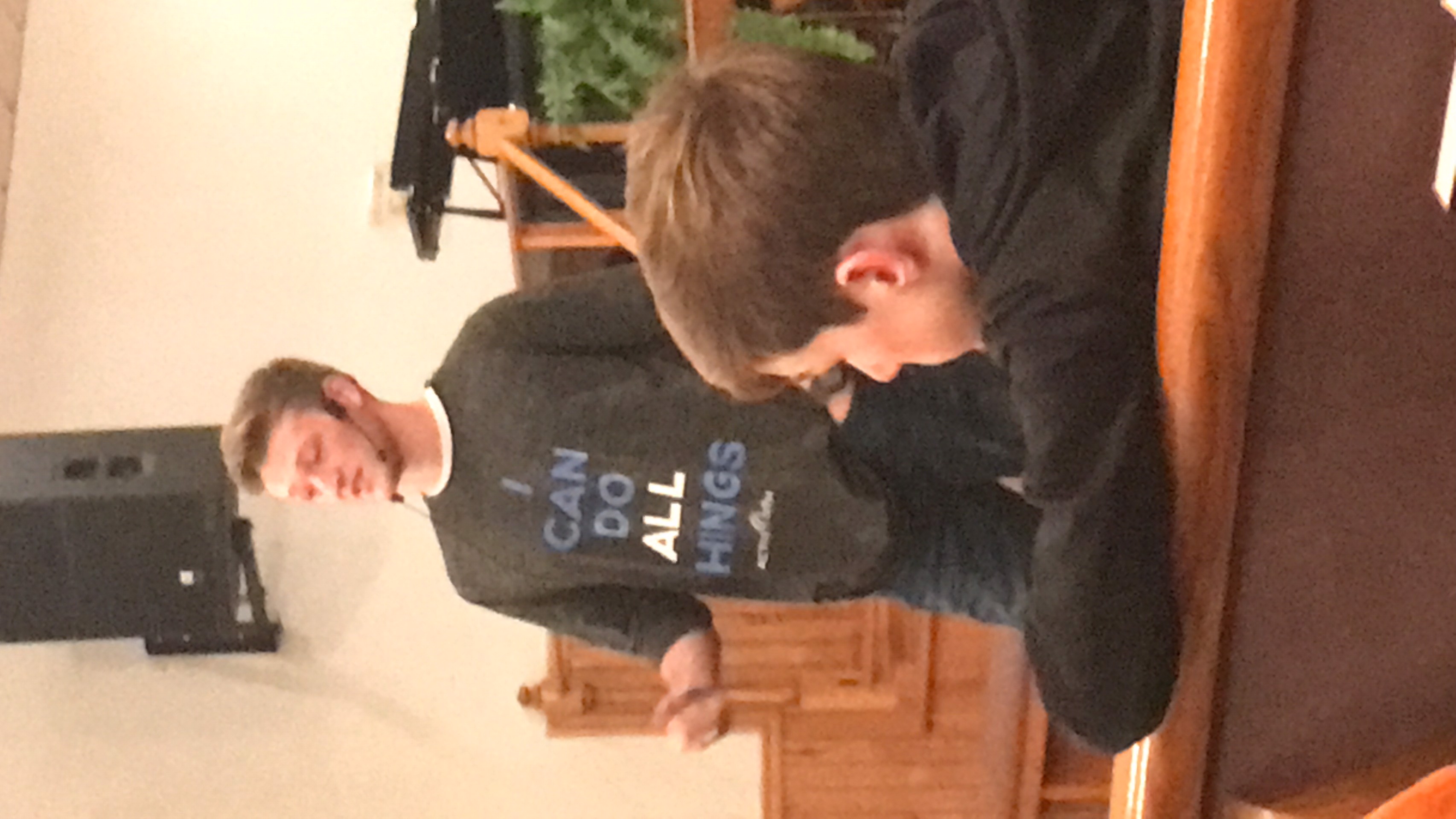 Nick's Spinal Cord Injury Comeback