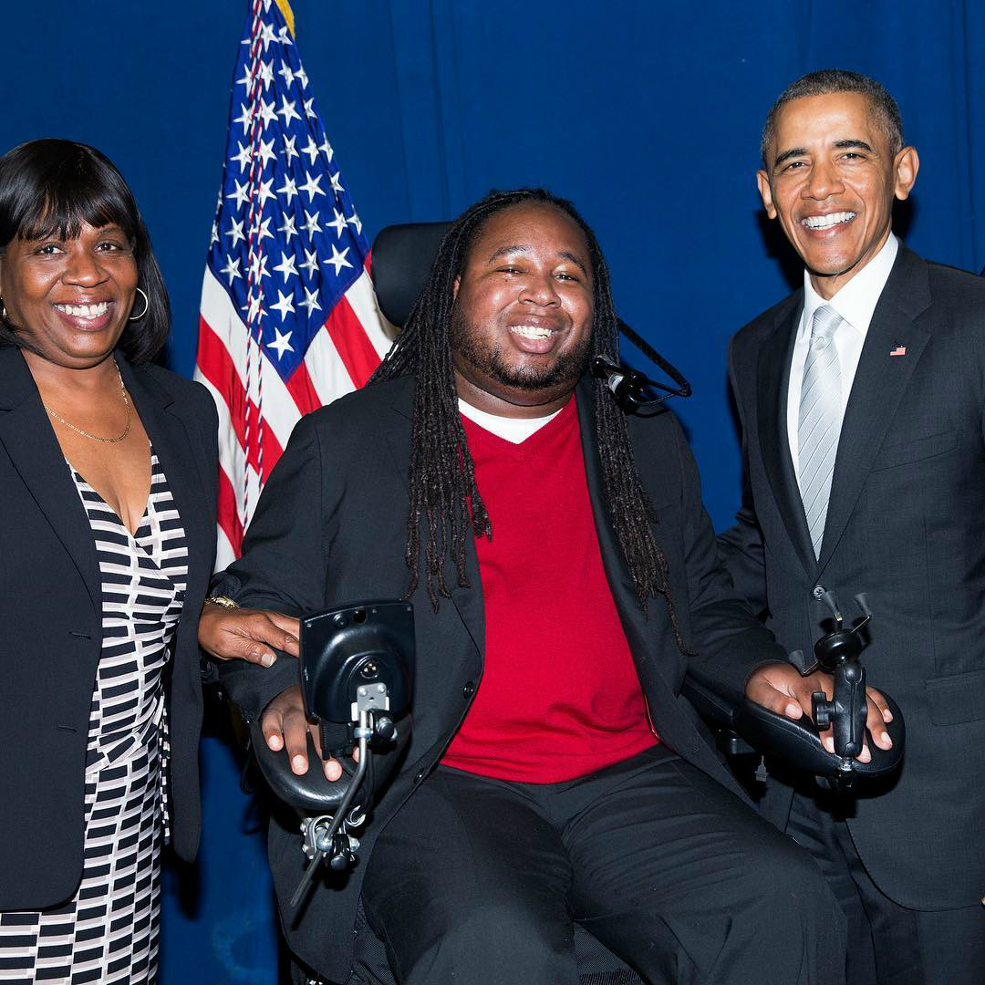 I'm not letting anything hold me back: The Eric LeGrand Story