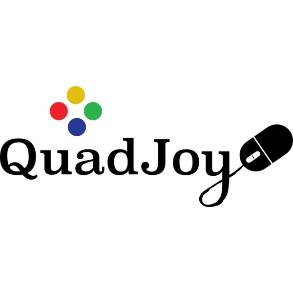 QuadJoy - Mouth Operated Mouse