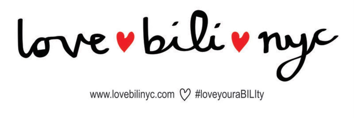 Our Top 5 "Love♡Bili♡NYC" Products
