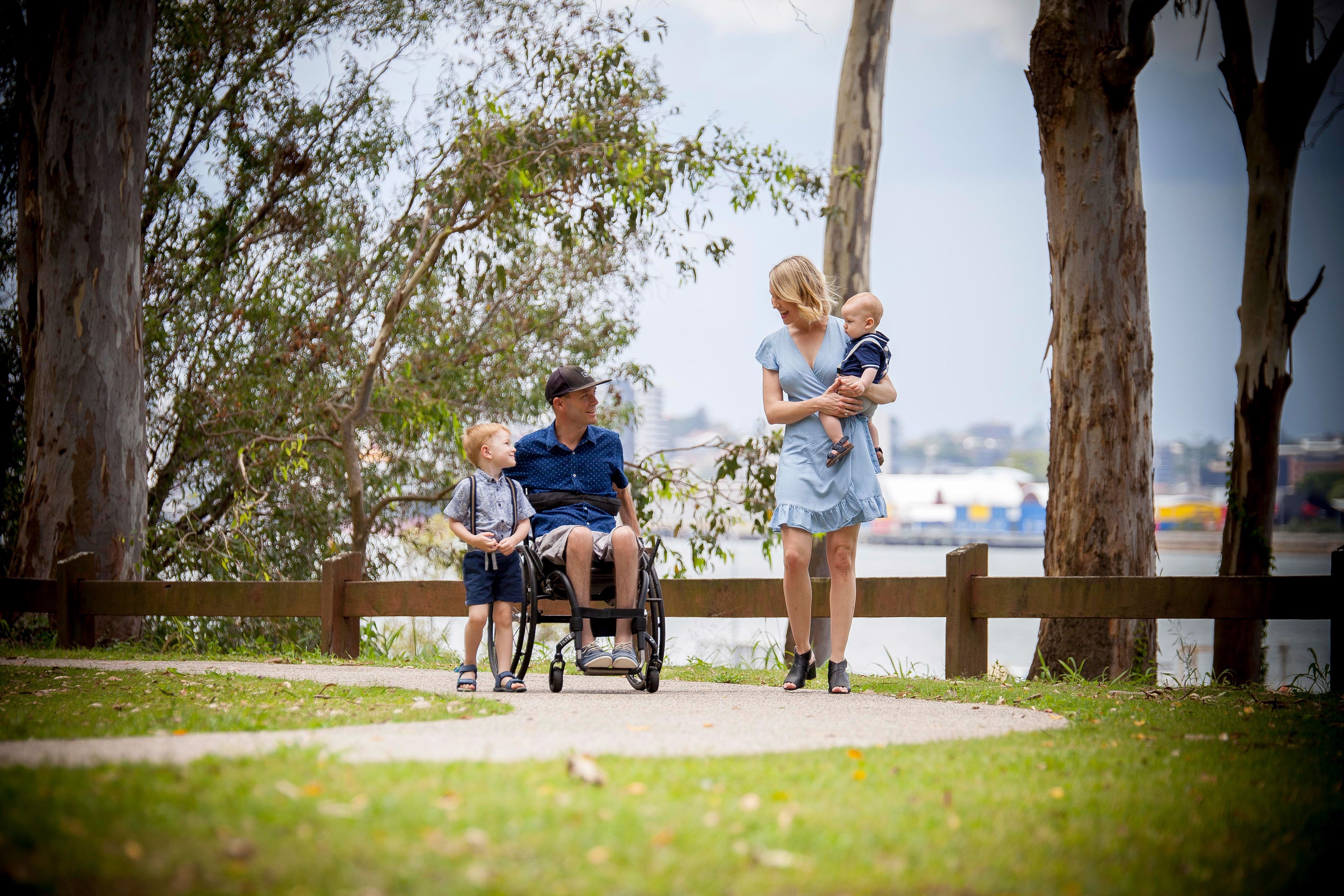 "Family is not an important thing. It's everything"