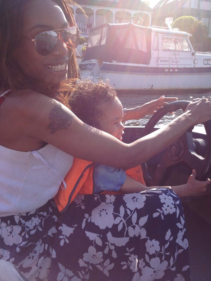 Left in Chronic Pain After My C-Section