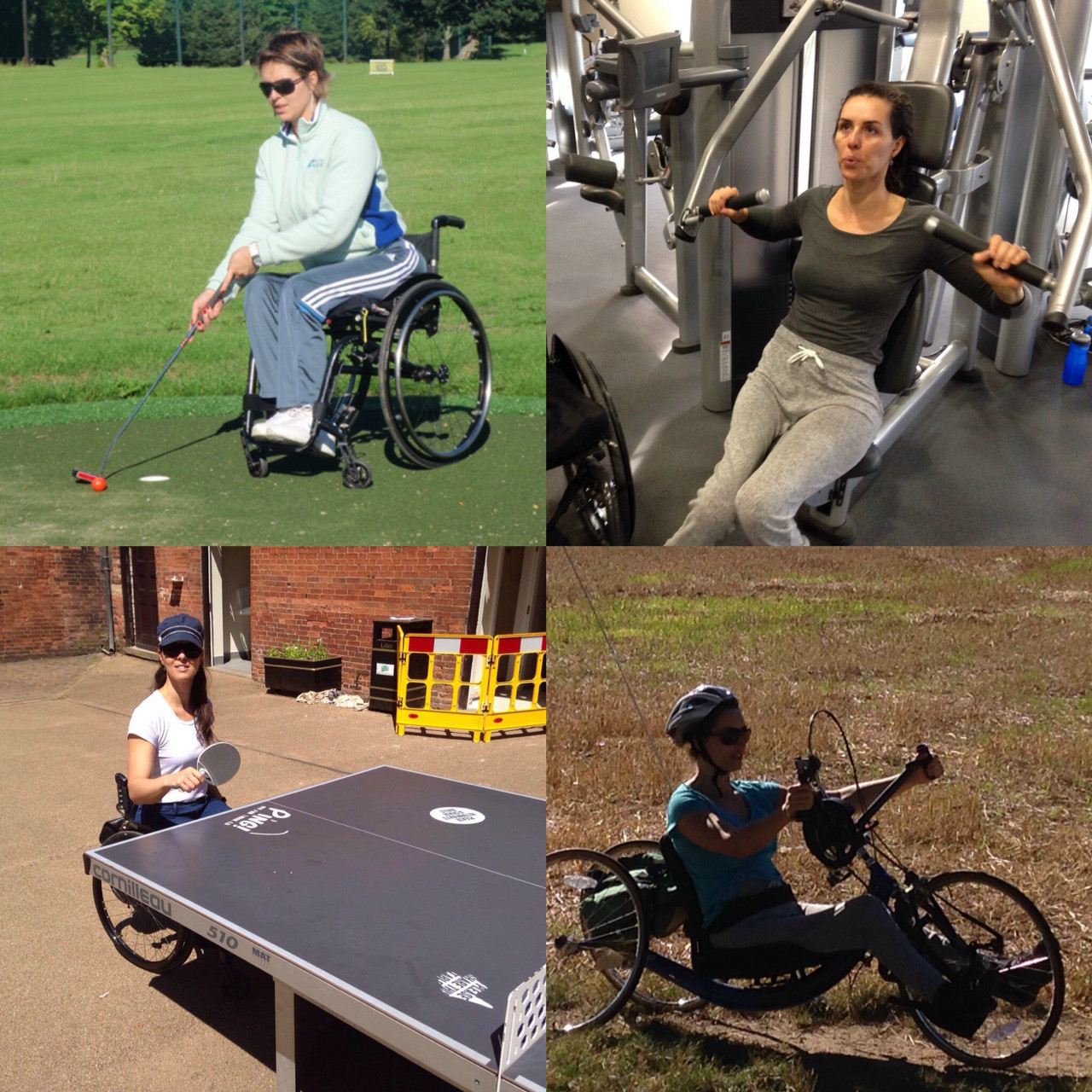 Inclusive Sport - A Personal View