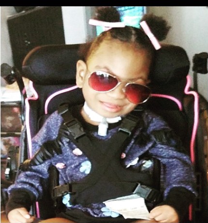 Overcoming All Obstacles with Cri du chat syndrome