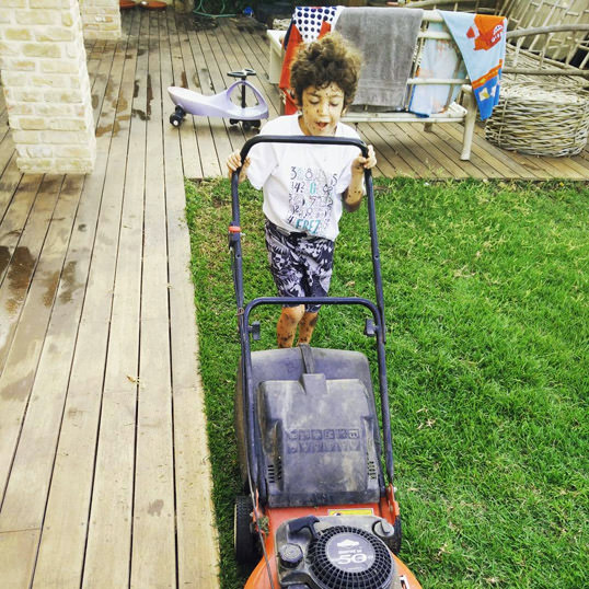 Living a Colorful Life with a Rare Disease