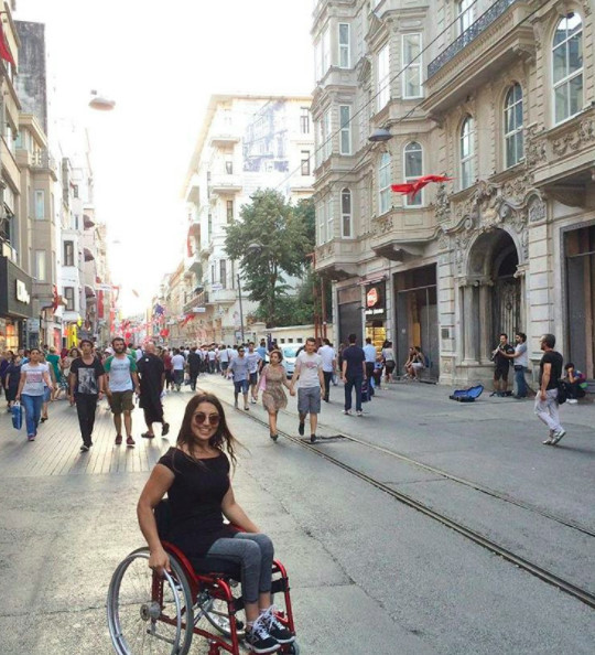 Nothing stops me & my Disability: I'm even a Paralympian