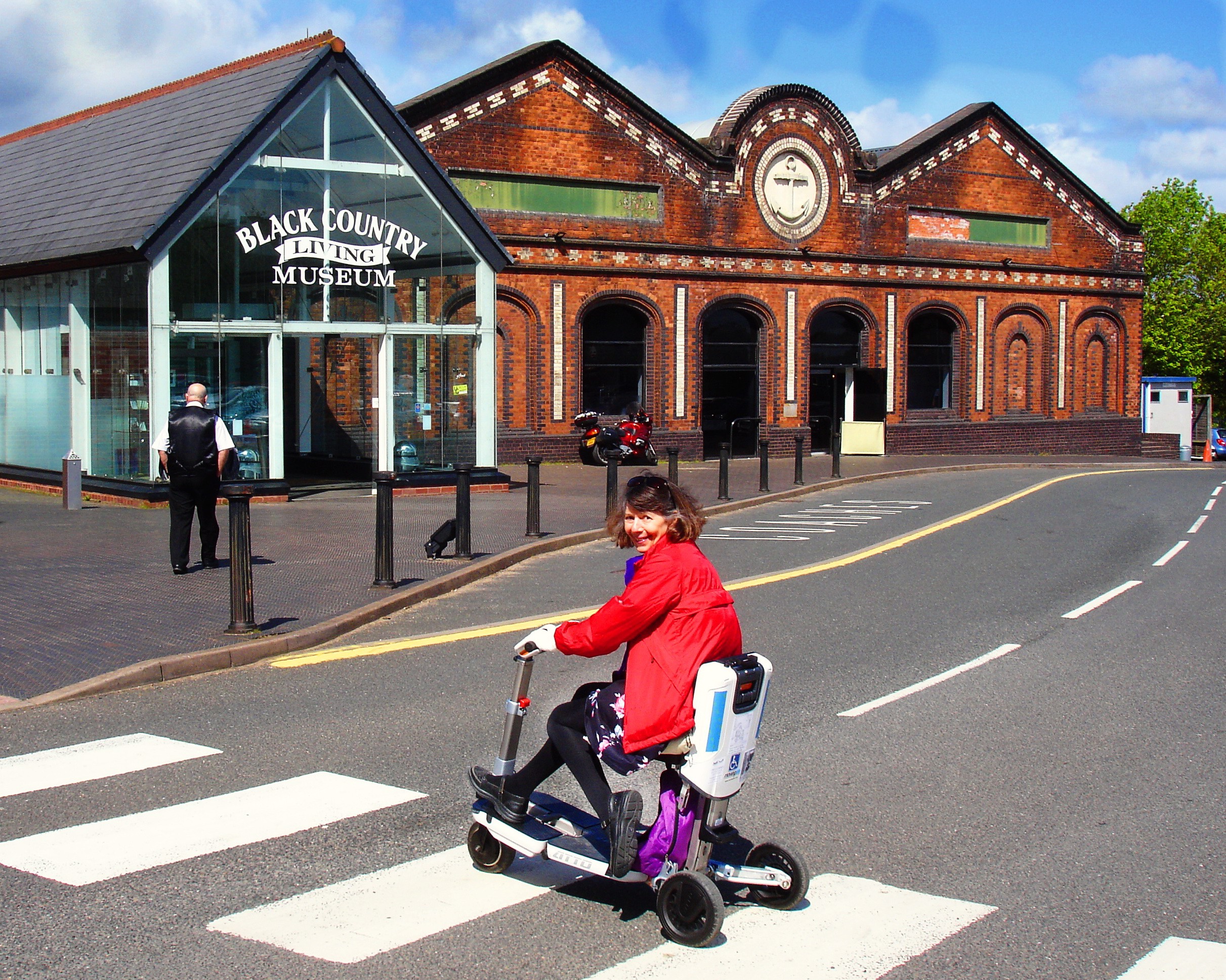 The Atto Mobility Scooter Review