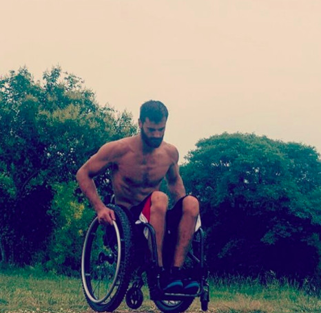 Keep Your Head Up...