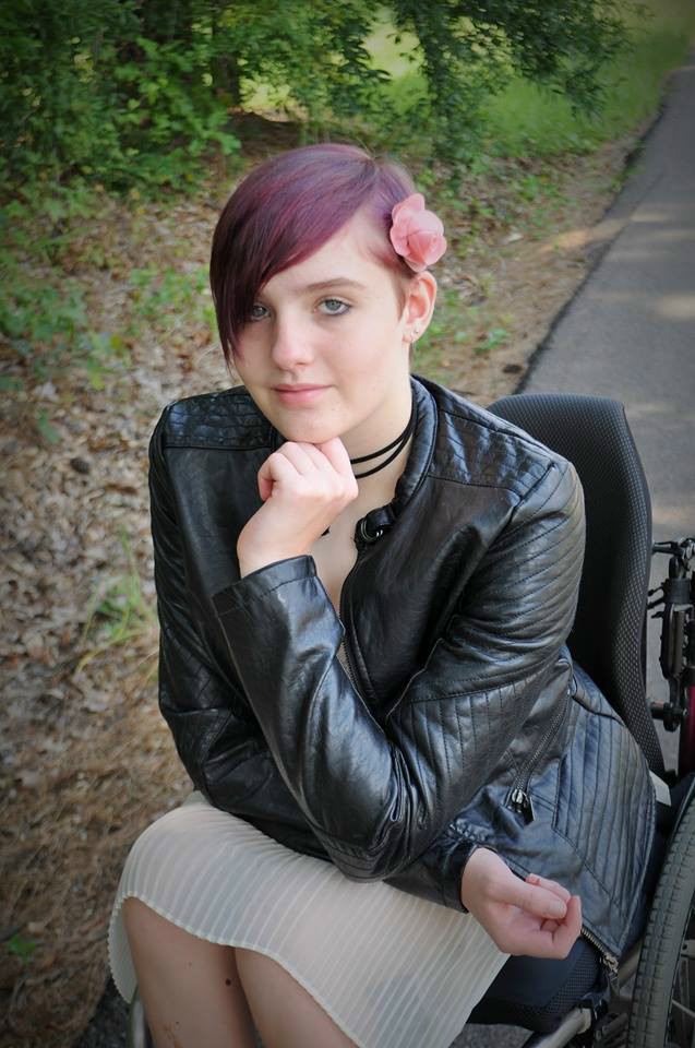 Disabled and Cosplaying