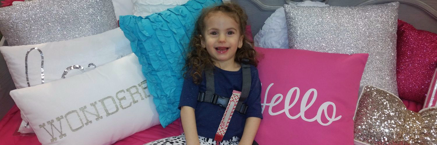 The Magic of Mckinley- Our Sunshine Girl with Autism