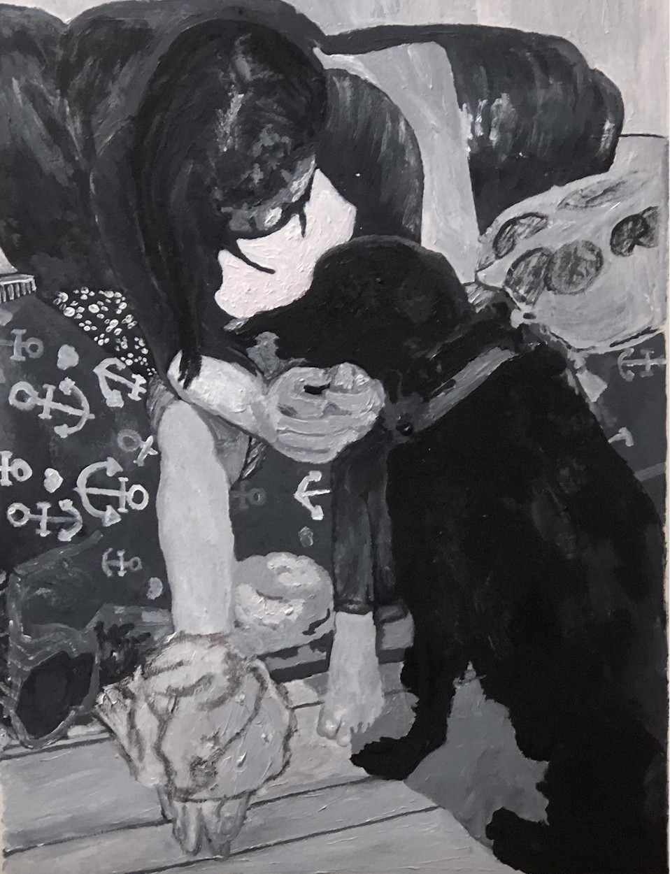 The Moment My Diagnosis Became Real