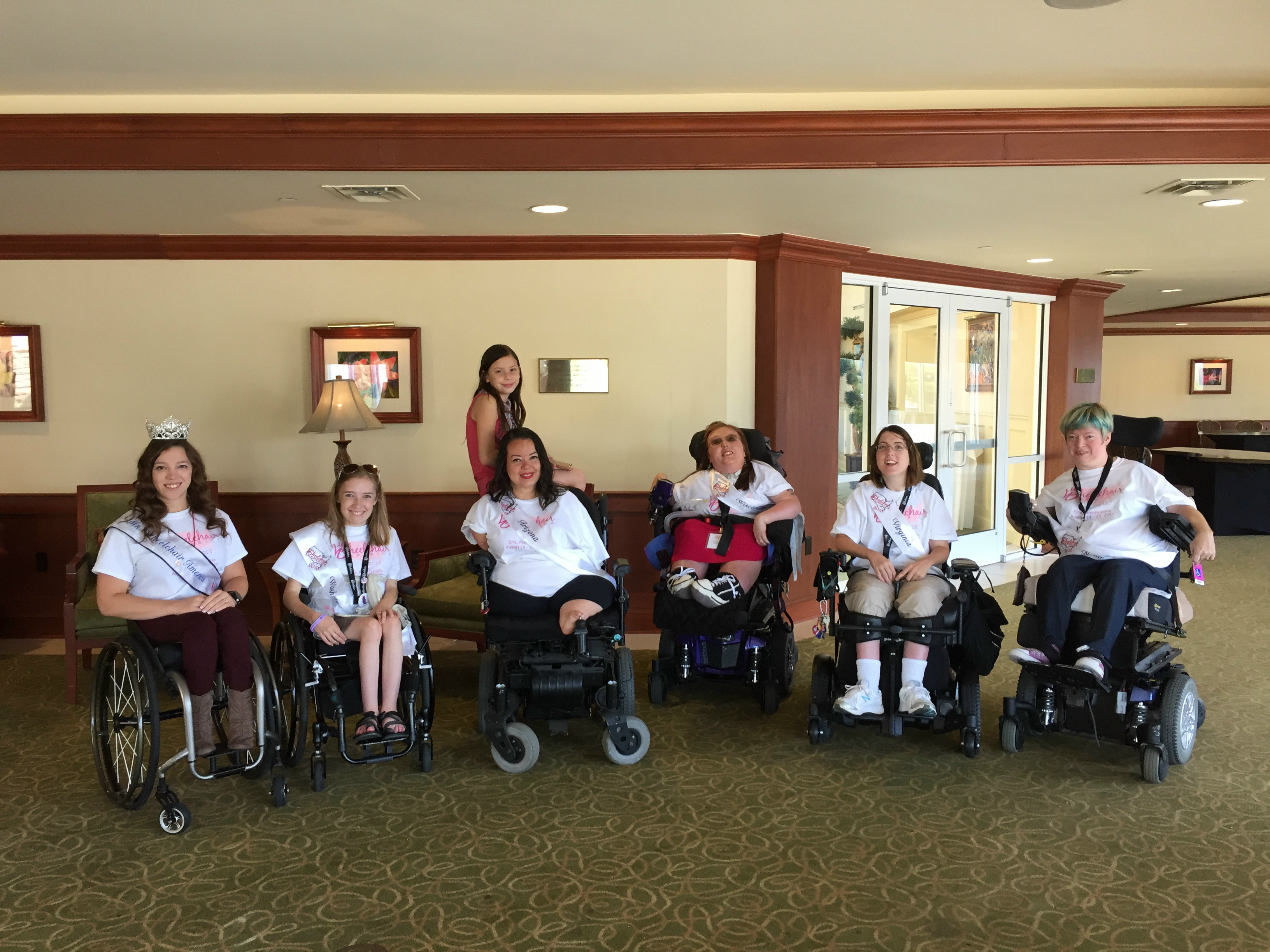 Differences bring opportunities: Miss Wheelchair USA 2017