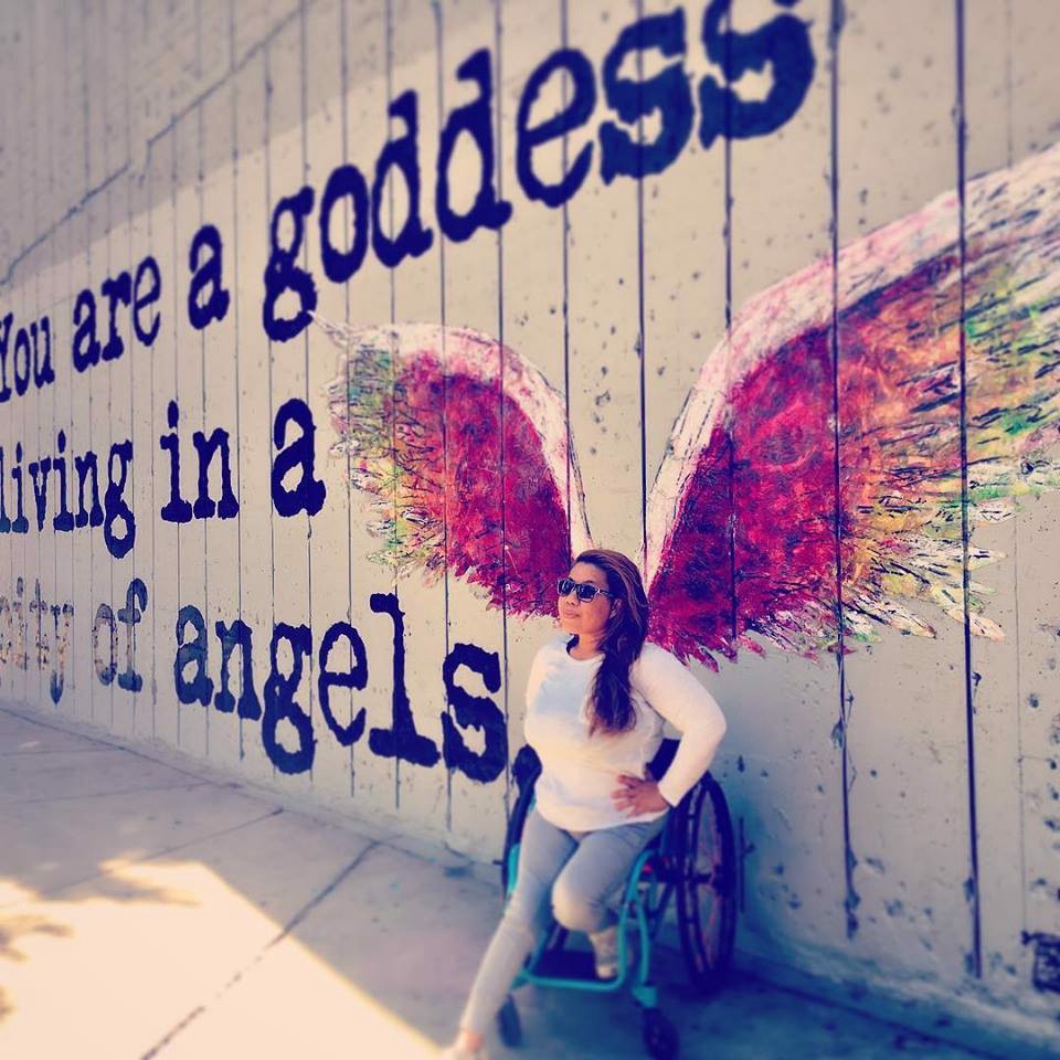 Finding Freedom Through Hand-cycling