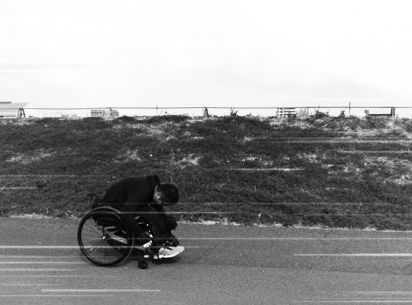 Do what you can, with all your strength! SCI Story