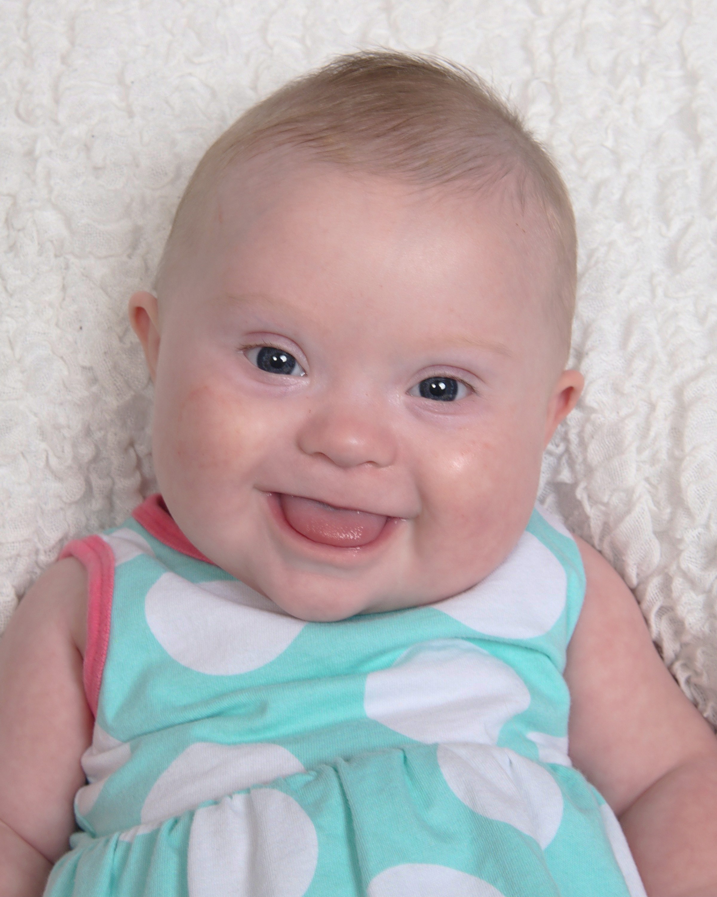 Celebrating Down Syndrome Through Hannah