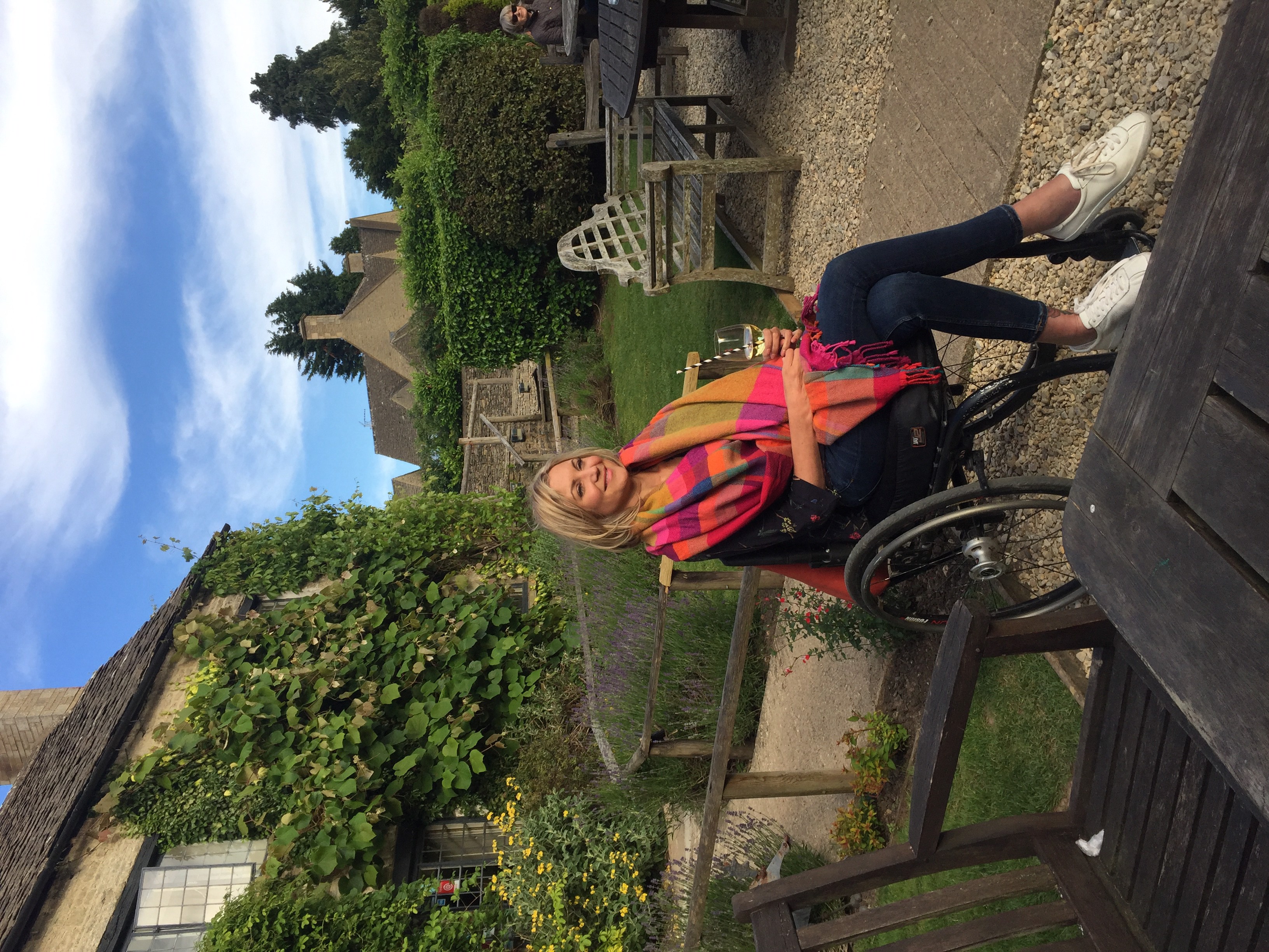 How personal styling helped me overcome a life changing accident