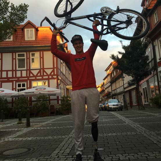 Mohamed bouglia's story