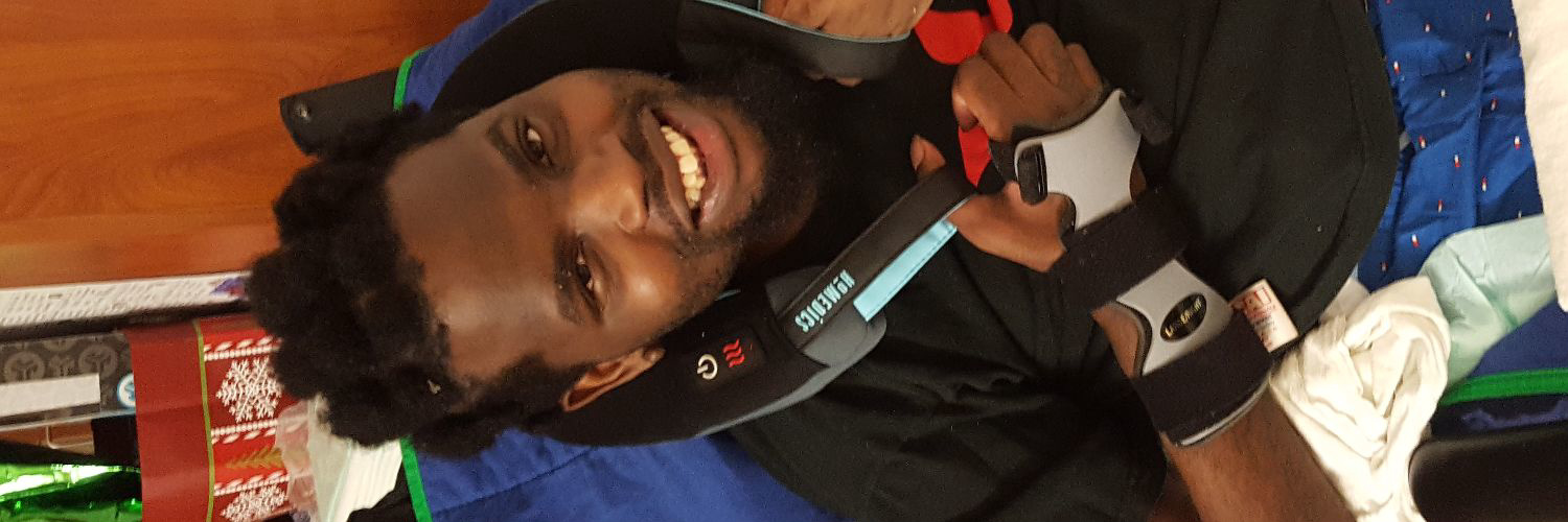 Prayers For Jeremy: Living Life As A Quadriplegic