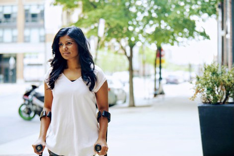 Be Fearless & Chase Your Passion: Growing Up With Polio