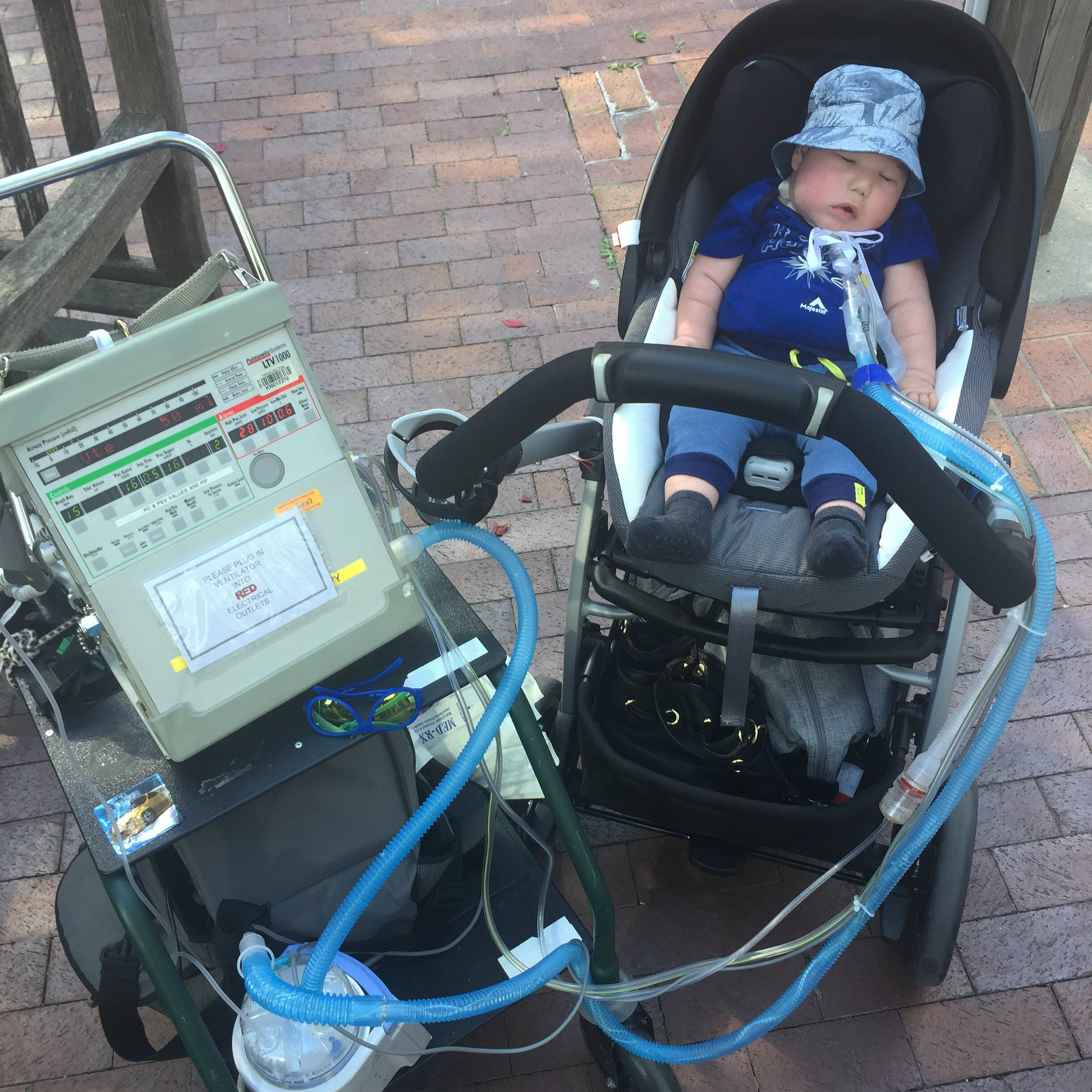 Love No Matter Your Ability: A Muscular Dystrophy Story