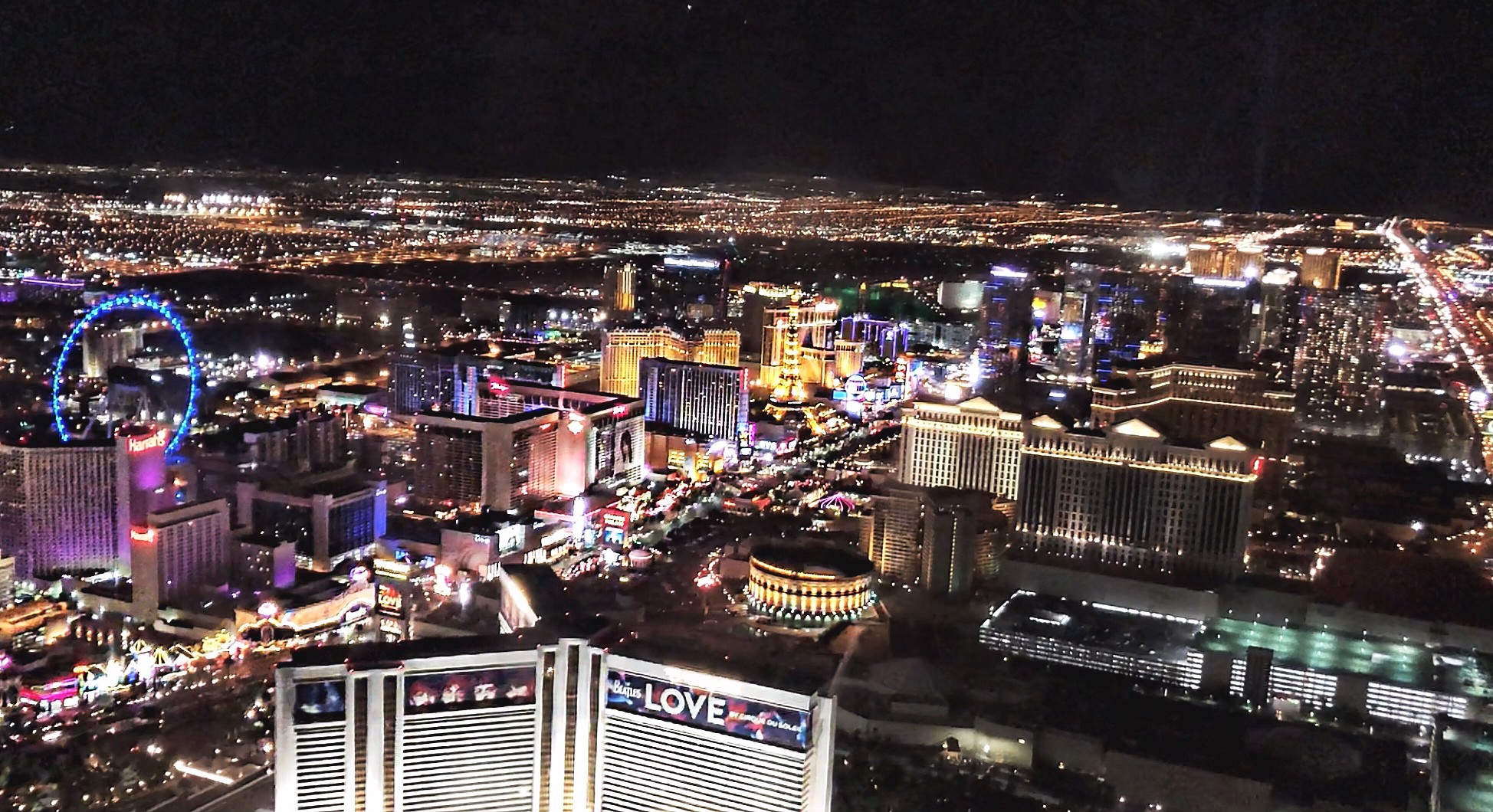 The legally blind bucket list - Travelling America