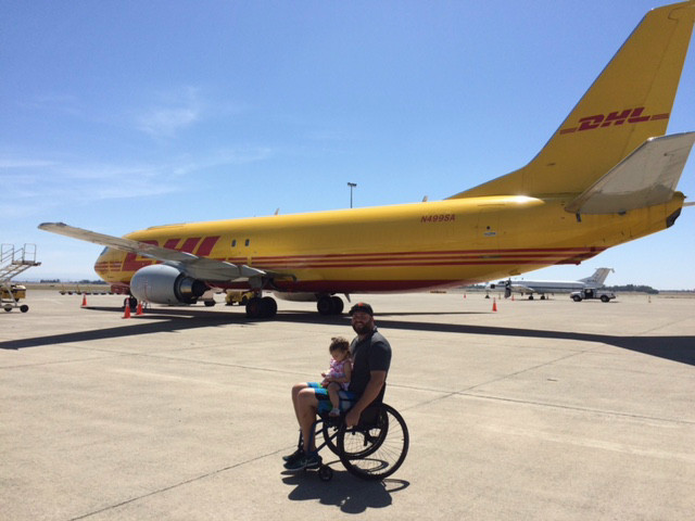 The Ups and Downs of Paralysis