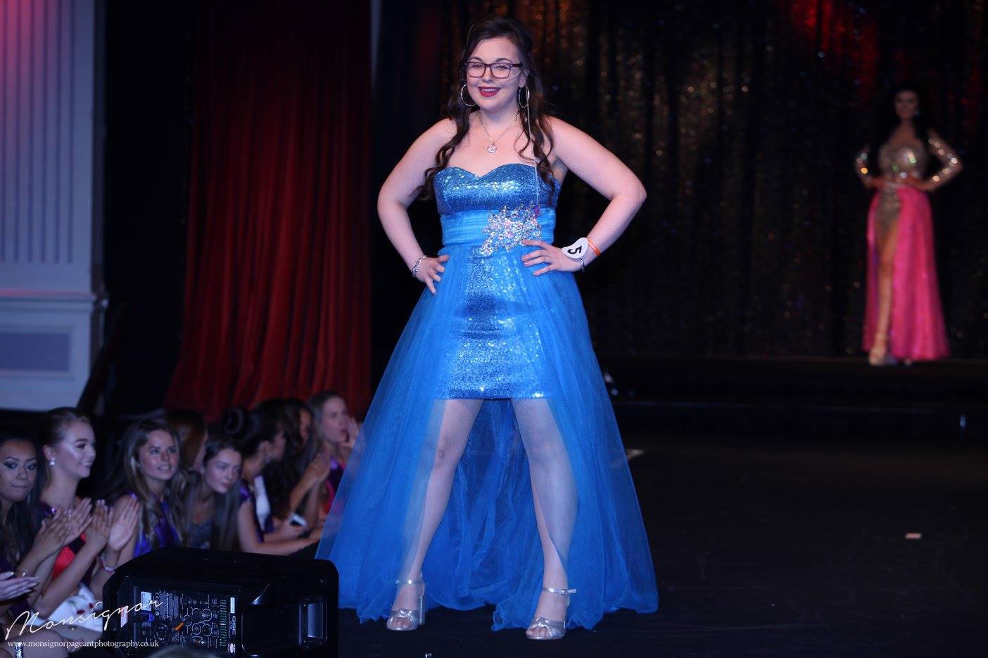 I'm a chronically ill beauty queen raising awareness