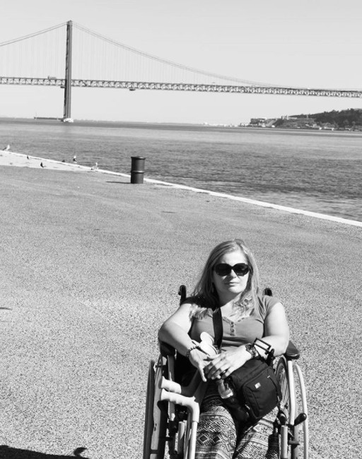 Fulfilling Dreams with my Wheelchair on the Road